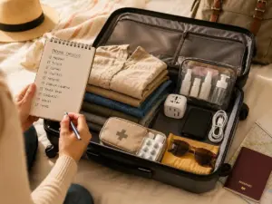 31how do i organize my luggage so everything is easy to find