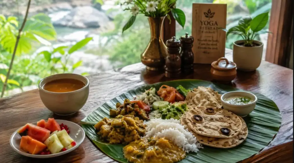 what is a yoga diet and how does it benefit health