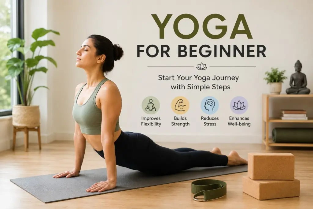 which yoga props are useful for beginners