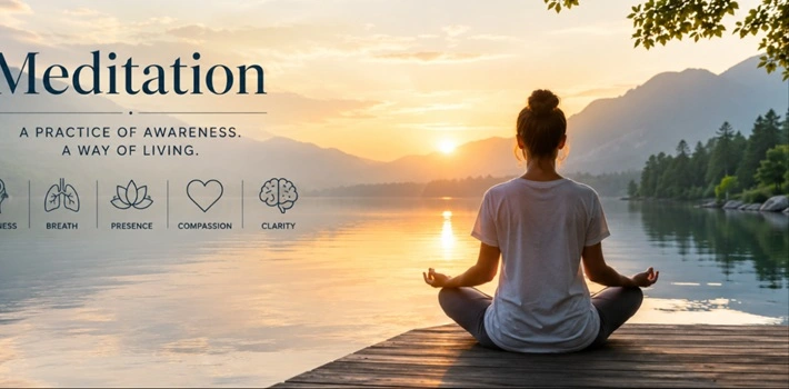 What Is Meditation? Truth About Ancient Meditation and How Does It Work?